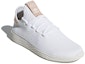 Lookbook Pharrell x adidas Tennis Hu 'Coklat Muda' CQ2169