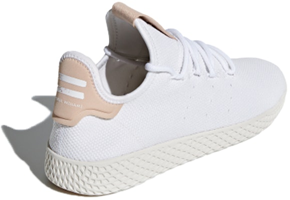Pharrell x adidas Tennis Hu 'Light Brown' CQ2169 Shop Pharrell x adidas Tennis Hu 'Light Brown' CQ2169
