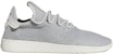 Pharrell x adidas Tennis Hu 'Kelabu Cerah' ID7443