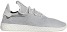 Order Pharrell x adidas Tennis Hu 'Kelabu Cerah' ID7443