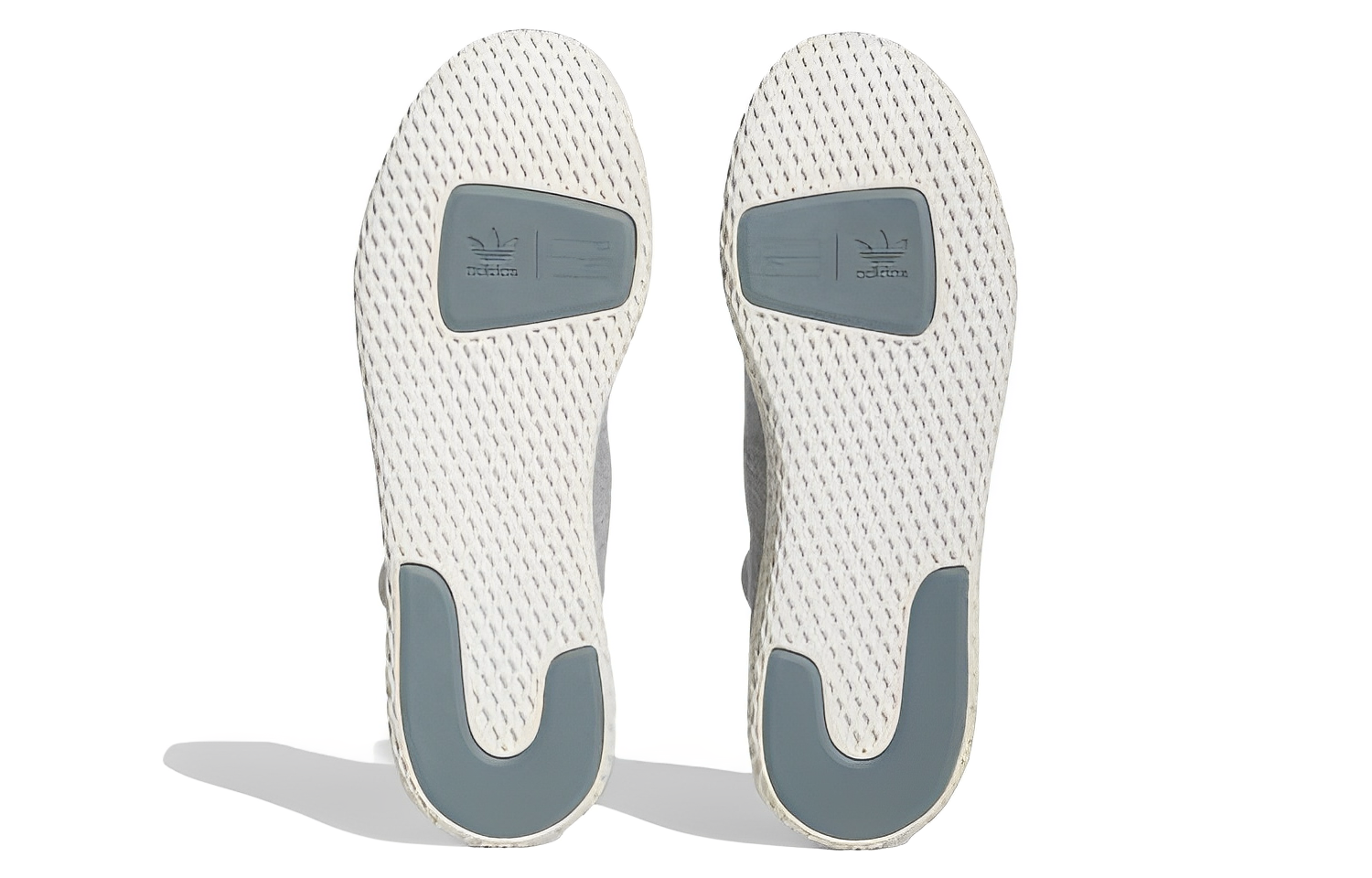 Purchase Pharrell x adidas Tennis Hu 'Gris Claro' ID7443