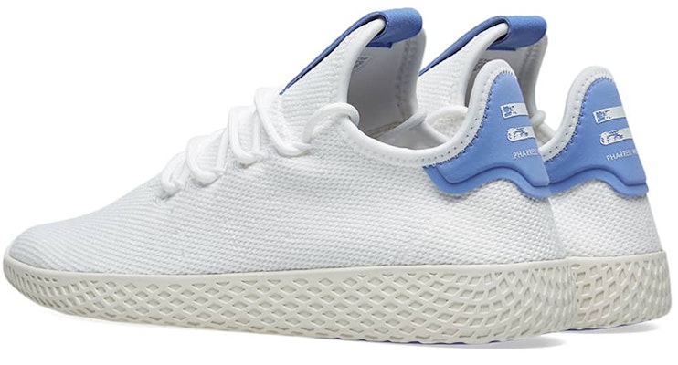 Pharrell x adidas Tennis Hu 'Light Purple' B41794 Lookbook Pharrell x adidas Tennis Hu 'Light Purple' B41794