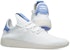 Pharrell x adidas Tennis Hu 'Ungu Muda' B41794