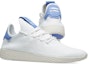 Shop Pharrell x adidas Tennis Hu 'Ungu Muda' B41794