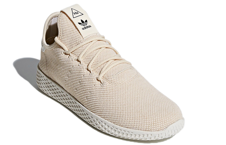 Pharrell adidas Tennis Hu 'Linen' 圖 3