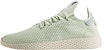 Pharrell x adidas Tennis Hu 'Linen Green' dalam Warna Hijau Linen CP9765