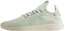 Buy Pharrell x adidas Tennis Hu 'Linen Green' dalam Warna Hijau Linen CP9765