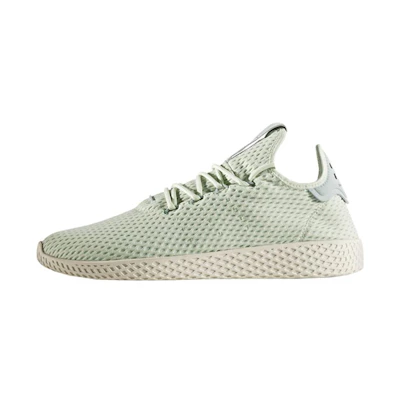 Pharrell adidas Tennis Hu 'Linen Green'