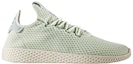 Order Pharrell x adidas Tennis Hu 'Linen Green' dalam Warna Hijau Linen CP9765