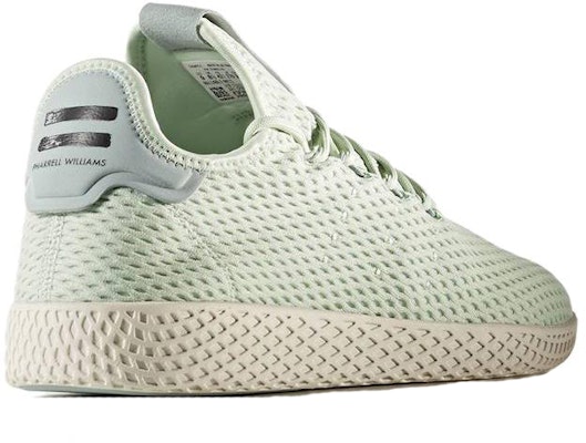 Pharrell x adidas Tennis Hu 'Linen Green' CP9765 Shop Pharrell x adidas Tennis Hu 'Linen Green' CP9765