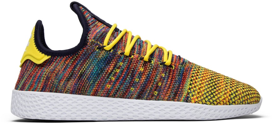 Pharrell x adidas Tennis Hu 'Multi-Color' BY2673 Buy Pharrell x adidas Tennis Hu 'Multi-Color' BY2673