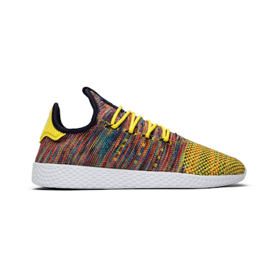 Pharrell adidas Tennis Hu 'Multi-Color'