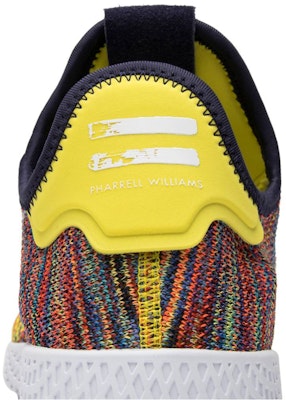 ファレル×アディダス テニス Hu マルチカラー BY2673 Sizing ファレル×アディダス テニス Hu マルチカラー BY2673