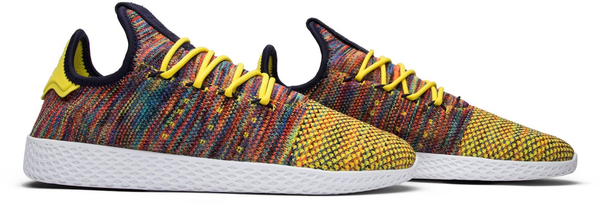 Pharrell x adidas Tennis Hu 'Multi-Color' BY2673 Cheap Pharrell x adidas Tennis Hu 'Multi-Color' BY2673