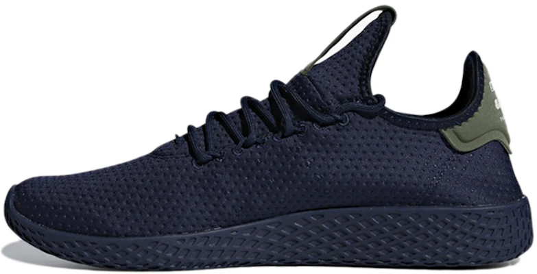 Pharrell Williams x adidas originals Tennis Hu 墨藍色 Buy Pharrell Williams x adidas originals Tennis Hu 墨藍色