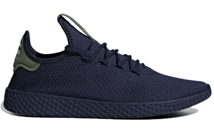 Pharrell adidas Tennis Hu 'Navy' 圖 2