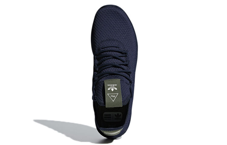 Pharrell adidas Tennis Hu 'Navy' 圖 5