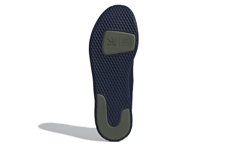 Pharrell adidas Tennis Hu 'Navy' 圖 6