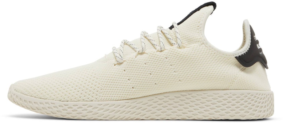 Pharrell x adidas Tennis Hu 'Off White Chalk' GZ3920 Lookbook Pharrell x adidas Tennis Hu 'Off White Chalk' GZ3920