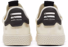 Pharrell x adidas Tennis Hu 'Off White Chalk' Sneakers Lelaki GZ3920 Details for Pharrell x adidas Tennis Hu 'Off White Chalk' Sneakers Lelaki GZ3920