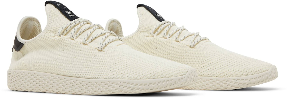 Pharrell x adidas Tennis Hu 'Off White Chalk' GZ3920 Cheap Pharrell x adidas Tennis Hu 'Off White Chalk' GZ3920