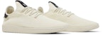 Pharrell x adidas Tennis Hu 'Off White Chalk' Sneakers Lelaki GZ3920