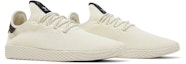 Cheap Pharrell x adidas Tennis Hu 'Off White Chalk' Sneakers Lelaki GZ3920