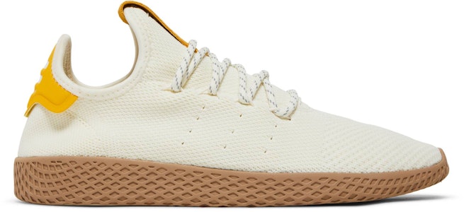 Pharrell x adidas Tennis Hu 'Off White Gum' dalam Warna Krim dan Tapak Gum. GZ3925 Buy Pharrell x adidas Tennis Hu 'Off White Gum' dalam Warna Krim dan Tapak Gum. GZ3925