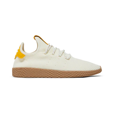 Pharrell adidas Tennis Hu 'Off White Gum'