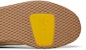 Pharrell x adidas Tennis Hu 'Off White Gum' dalam Warna Krim dan Tapak Gum. GZ3925