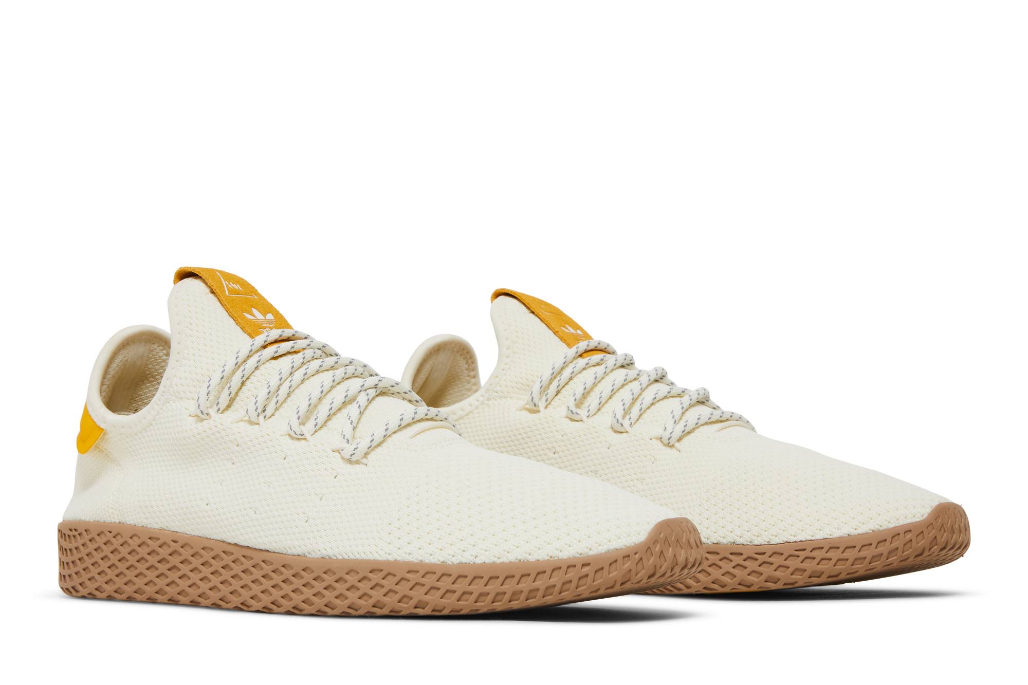 Cheap 菲董 x 阿迪达斯 Tennis Hu '奶油色生胶' GZ3925