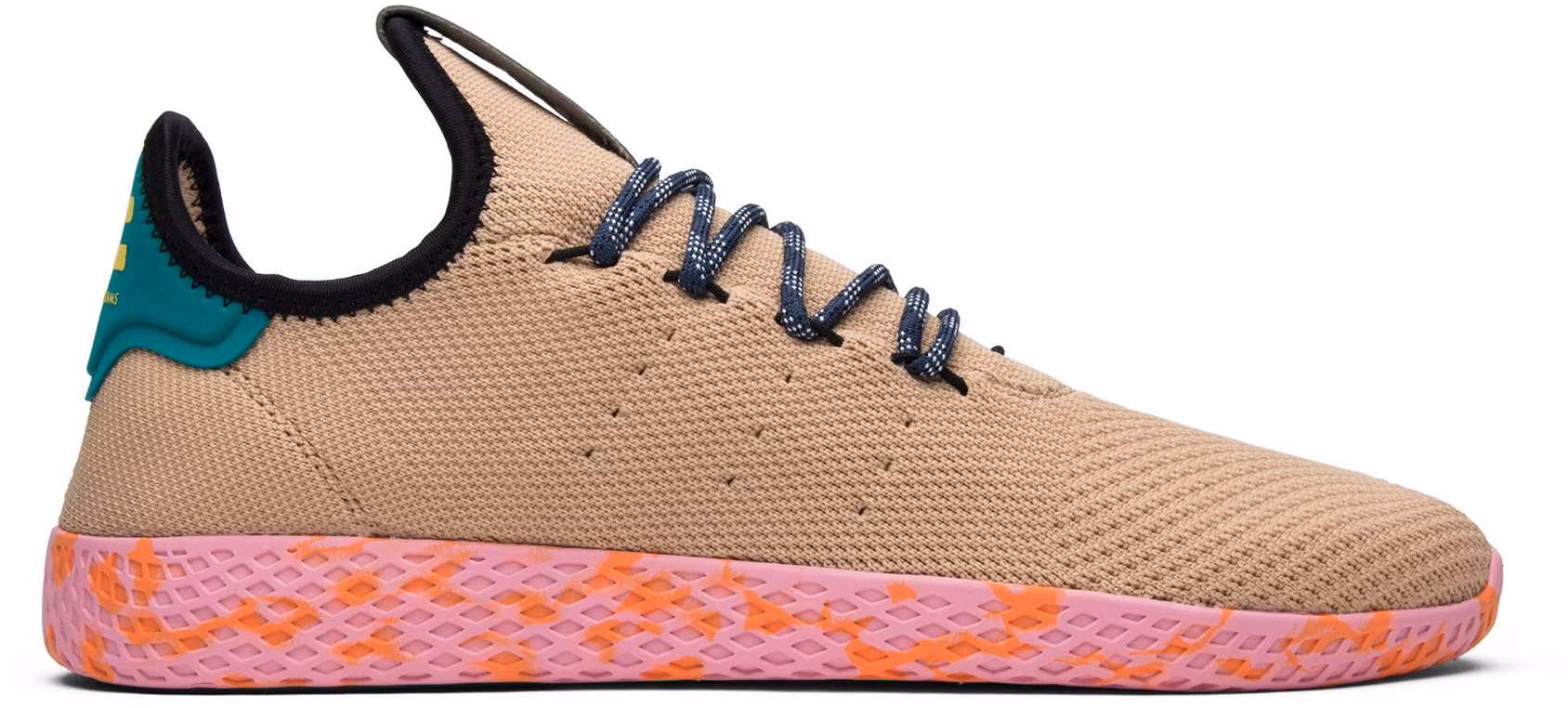 Adidas tennis hu deals rosa