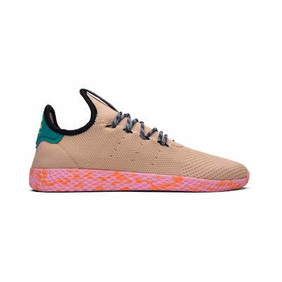 Pharrell adidas Tennis Hu 'Pink Marble'