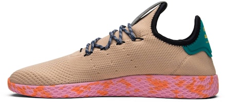 Pharrell x adidas Tennis Hu 'Pink Marble' Merah Jambu. BY2672 Lookbook Pharrell x adidas Tennis Hu 'Pink Marble' Merah Jambu. BY2672