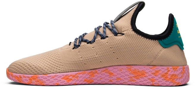 퍼렐 x 아디다스 테니스 후 '핑크 마블' BY2672 BY2672 Lookbook 퍼렐 x 아디다스 테니스 후 '핑크 마블' BY2672 BY2672