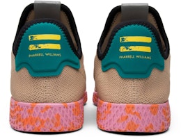 Pharrell x adidas Tennis Hu 'Pink Marble' Merah Jambu. BY2672 Details for Pharrell x adidas Tennis Hu 'Pink Marble' Merah Jambu. BY2672