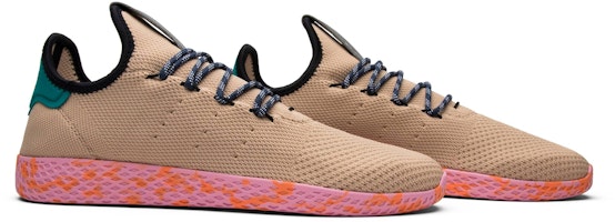 Pharrell x adidas Tennis Hu 'Pink Marble' Merah Jambu. BY2672 Cheap Pharrell x adidas Tennis Hu 'Pink Marble' Merah Jambu. BY2672