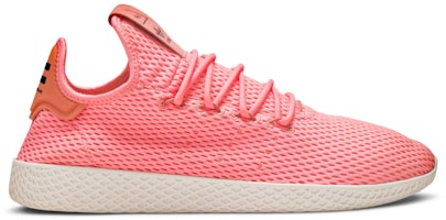 Pharrell x adidas Tennis Hu 'Raw Pink' BY8715 Pharrell x adidas Tennis Hu 'Raw Pink' BY8715
