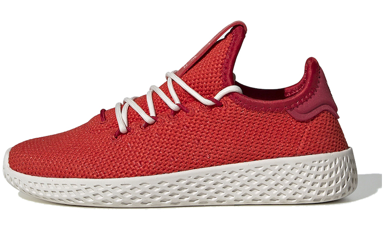 Pharrell adidas Tennis Hu 'Red'