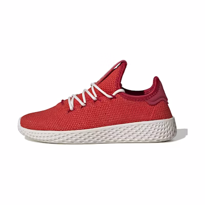 Pharrell adidas Tennis Hu 'Red'