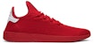 Pharrell x adidas Tennis Hu 'Merah Scarlet' BY8720