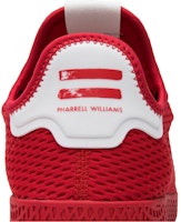 法瑞爾 x 愛迪達 Tennis Hu '猩紅紅' BY8720 Sizing 法瑞爾 x 愛迪達 Tennis Hu '猩紅紅' BY8720