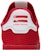 Pharrell x adidas Tennis Hu 'Merah Scarlet' BY8720