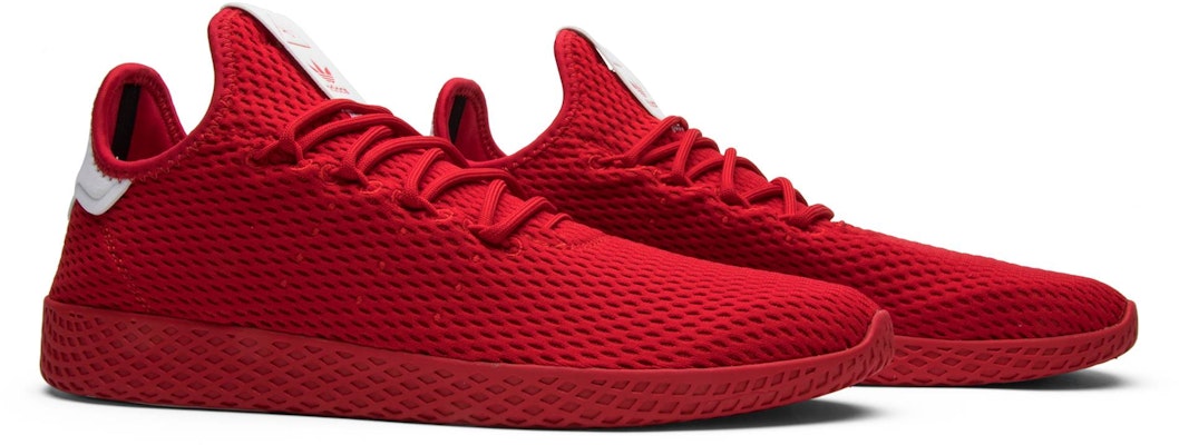 Pharrell x adidas Tennis Hu 'Rojo Escarlata' BY8720 Cheap Pharrell x adidas Tennis Hu 'Rojo Escarlata' BY8720