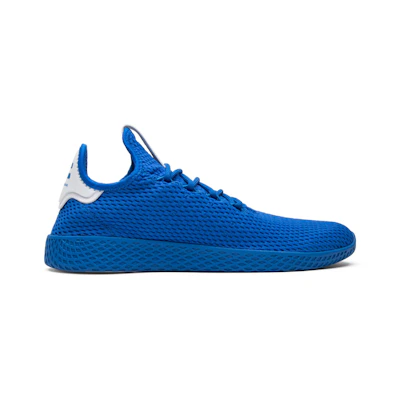 Pharrell adidas Tennis Hu 'Solid Blue'