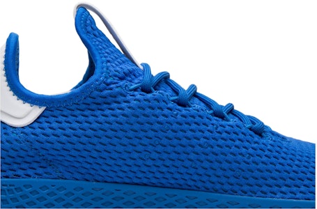 Pharrell x 阿迪达斯 Tennis Hu '纯蓝' CP9766 Order Pharrell x 阿迪达斯 Tennis Hu '纯蓝' CP9766