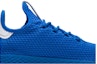 Order Pharrell x adidas Tennis Hu 'Biru Solid' CP9766
