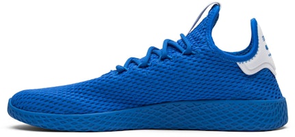 Pharrell x adidas Tennis Hu 'Azul Sólido' CP9766 Lookbook Pharrell x adidas Tennis Hu 'Azul Sólido' CP9766