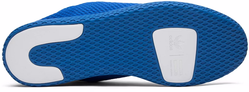 Pharrell x 阿迪达斯 Tennis Hu '纯蓝' CP9766 Shop Pharrell x 阿迪达斯 Tennis Hu '纯蓝' CP9766