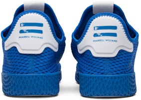 Pharrell x adidas Tennis Hu 'Azul Sólido' CP9766 Details for Pharrell x adidas Tennis Hu 'Azul Sólido' CP9766